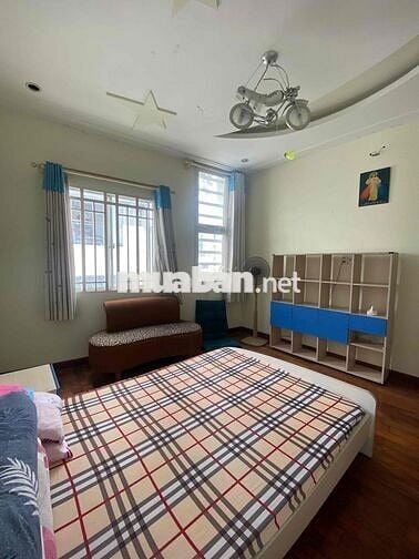Cho nữ thuê phòng 25m2 đường cmt8,tân bình