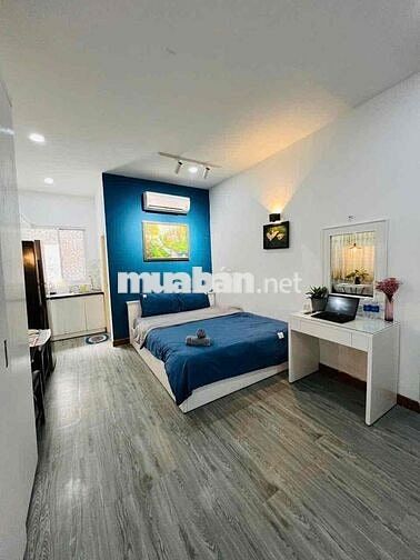 ✨ CĂN HỘ STUDIO FULL NỘI THẤT – NGUYỄN CÔNG TRỨ, Q1 ✨