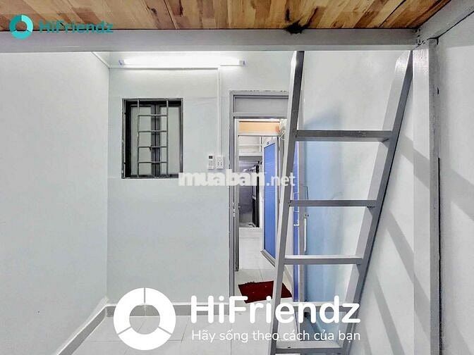 ‼️DUPLEX-PHÒNG TRỌ GIÁ RẺ-TRUNG TÂM PHÚ NHUẬN-GÒ VẤP-BÌNH THẠNH-Q1-Q3