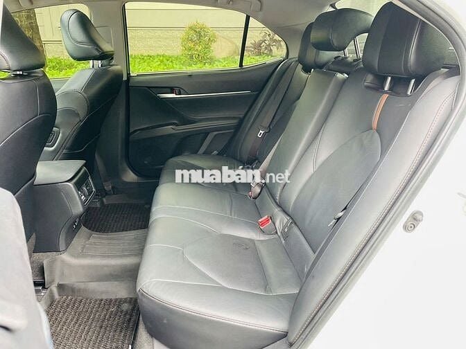 Toyota Camry 2.0Q 2021 - 66000 km