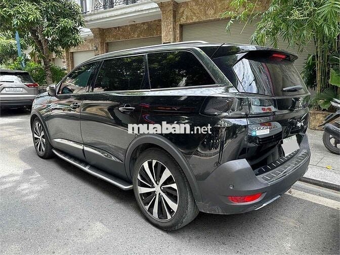 Peugeot 5008 2022 GT 1.6 AT - 38000 km