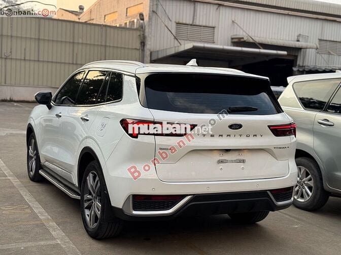 Ford Territory Titanium X 1.5 AT 2024 - 835 Triệu