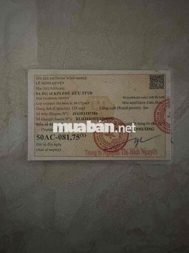 AB smsket 2017 9 chủ  sang tên nhanh lẹ