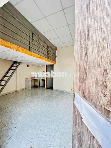 CHO THUÊ NHÀ - 1 TRỆT 1 GÁC GẦN PHAN VĂN TRỊ - BÌNH THẠNH - CÓ LẮP ML