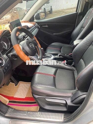 Mazda 2 2017  1.5 AT Sedan zin a-á cam kết mua sài