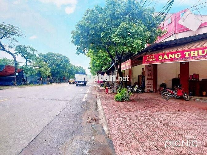*** TẠI ĐÔNG ANH NHỈNH 3TỶ LÔ ĐẤT 104M2 ĐƯỜNG Ô TÔ TRÁNH!