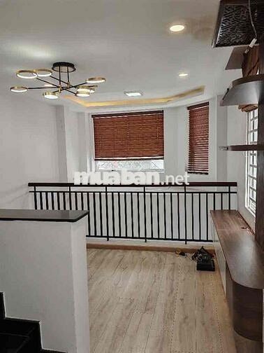 BÁN NHÀ - HXH - NGUYỄN VĂN ĐẬU - F5 - PHÚ NHUẬN