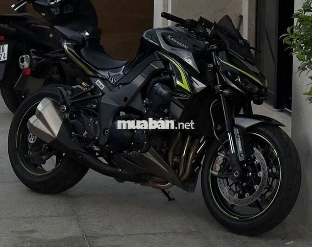 Kawasaki Z1000R 2017 95%