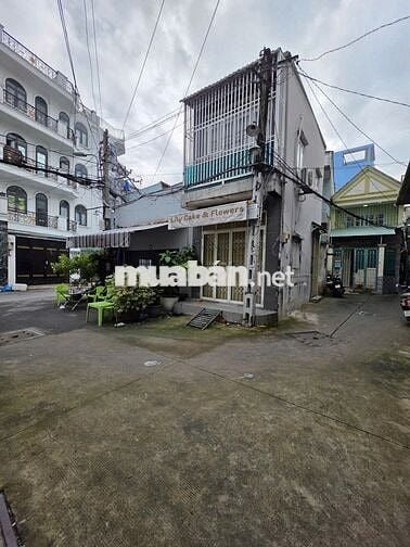 Nhà Âu Cơ, Hẻm 536 Xe Tải, 42m2, phù hợp vợ chồng trẻ