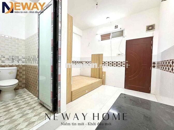 CHO THUÊ PHÒNG TRỌ MỚI 100% – SÁT ĐẠI HỌC VĂN HIẾN