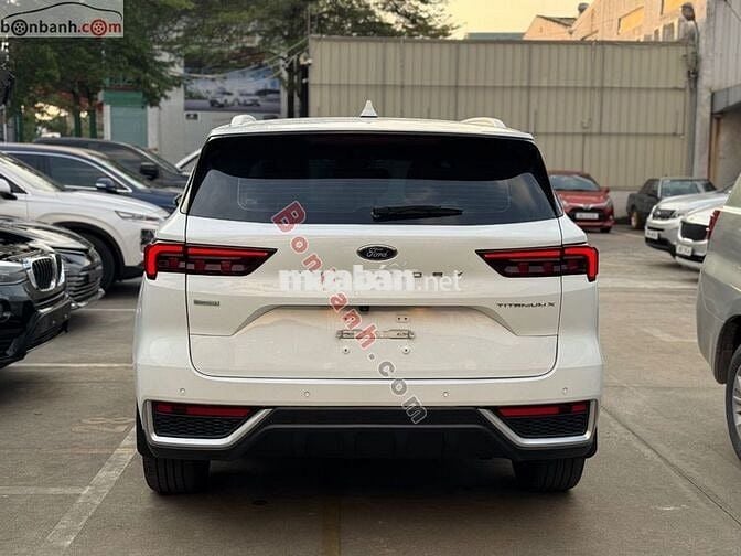 Ford Territory Titanium X 1.5 AT 2024 - 835 Triệu