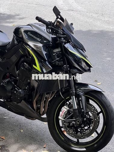 Kawasaki Z1000R 2017 95%