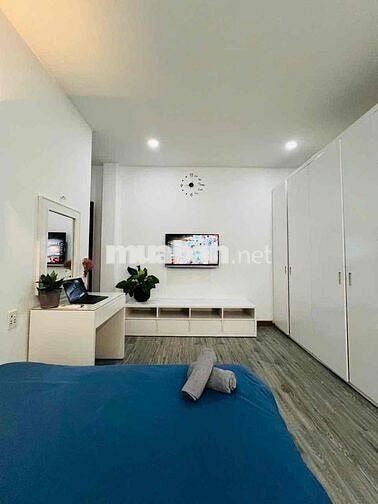 ✨ CĂN HỘ STUDIO FULL NỘI THẤT – NGUYỄN CÔNG TRỨ, Q1 ✨