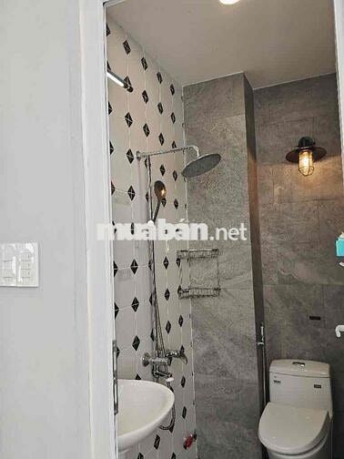 BÁN NHÀ - HXH - NGUYỄN VĂN ĐẬU - F5 - PHÚ NHUẬN