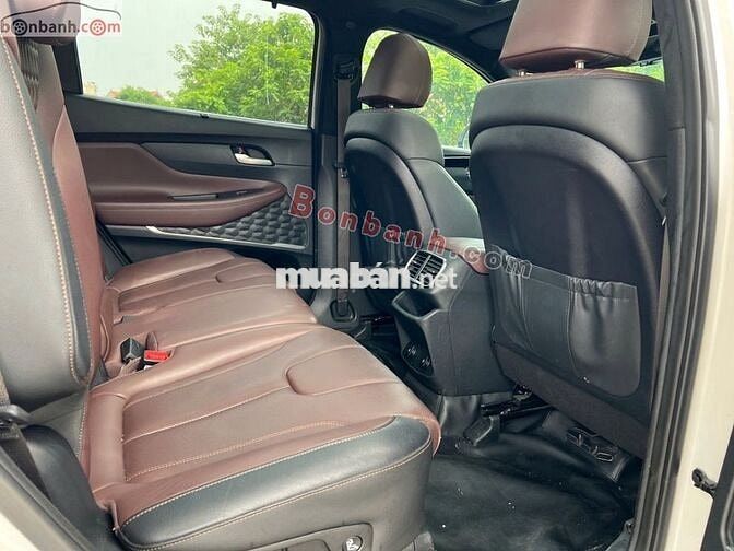 Hyundai SantaFe Cao cấp 2.4L HTRAC 2021 - 878Tr