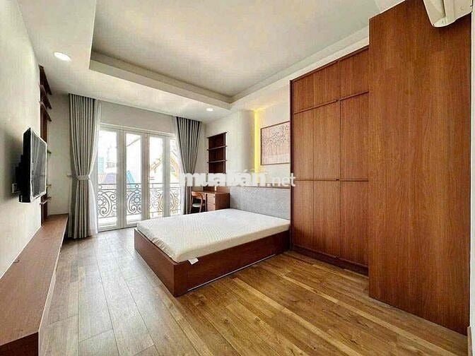 HỆ THỐNG CĂN HỘ 2PN 1PN GẦN VÒNG XOAY LĂNG CHA CẢ