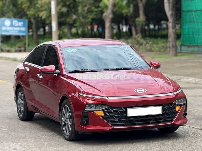 Hyundai Accent 1.5 AT Cao cấp 2024 - 5000 km