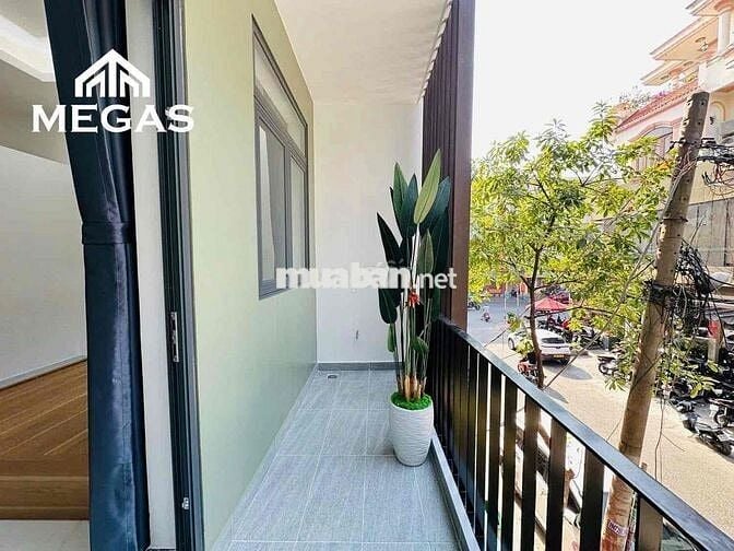 CĂN HỘ BAN CÔNG THOÁNG_ FULL NỘI THẤT GẦN ĐẠI HỌC VĂN HIẾN