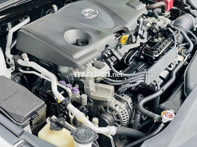 Toyota Camry 2.0Q 2021 - 66000 km