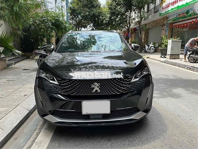 Peugeot 5008 2022 GT 1.6 AT - 38000 km