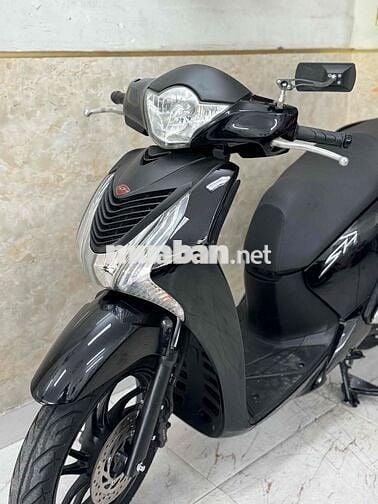SH 125 màu đen bóng mới keng 43F1-124.57