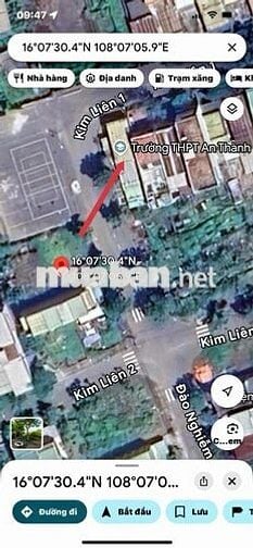 🔴💥 [ BÁN GẤP ] Đất MT đường 7m5 Đào Nghiễm- Giáp ranh cảng Liên Chiểu