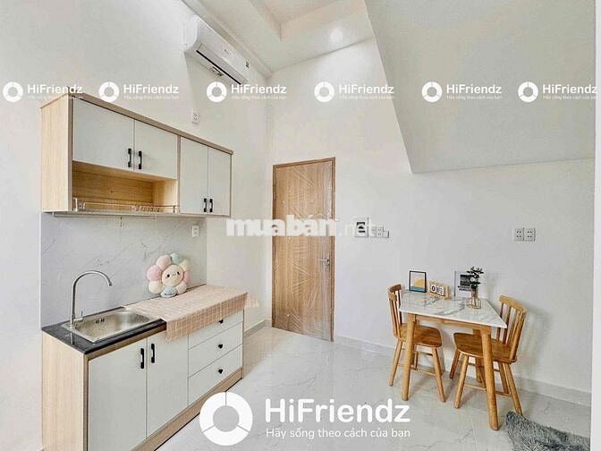 SIÊU PHẨM CĂN HỘ DUPLEX CỬA SỔ - FULL NỘI THẤT - NHÀ MỚI XÂY - TÂN PHÚ