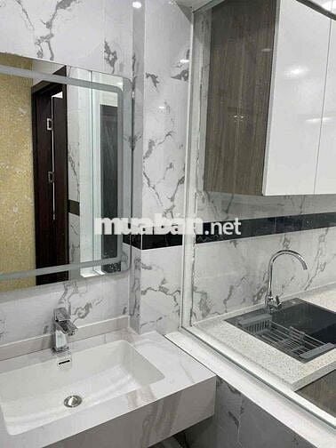CHO THUÊ CCMN 1N1K PHỐ NGUYỄN NGỌC VŨ. 50m2. BAN CÔNG. THANG MÁY
