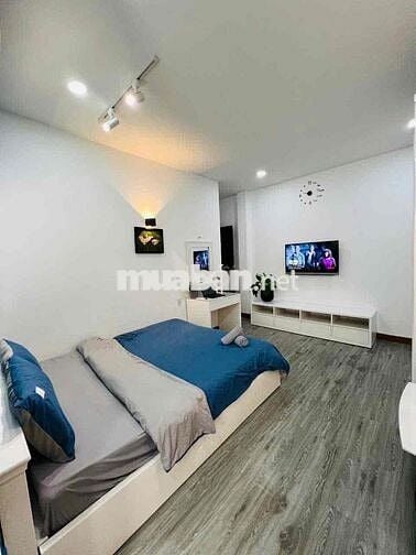 ✨ CĂN HỘ STUDIO FULL NỘI THẤT – NGUYỄN CÔNG TRỨ, Q1 ✨