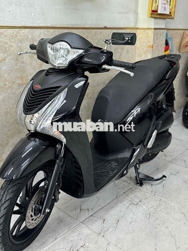 SH 125 màu đen bóng mới keng 43F1-124.57