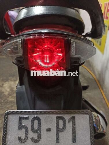 WAVE RSX 110 ĐẦU 2012 MÂM ĐĨA ZIN A- Z ÊM ZU BỐC.