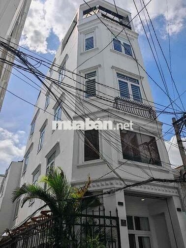 BÁN NHÀ - HXH - NGUYỄN VĂN ĐẬU - F5 - PHÚ NHUẬN