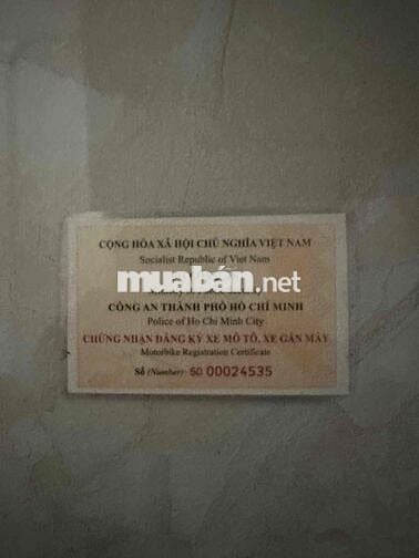 AB smsket 2017 9 chủ  sang tên nhanh lẹ
