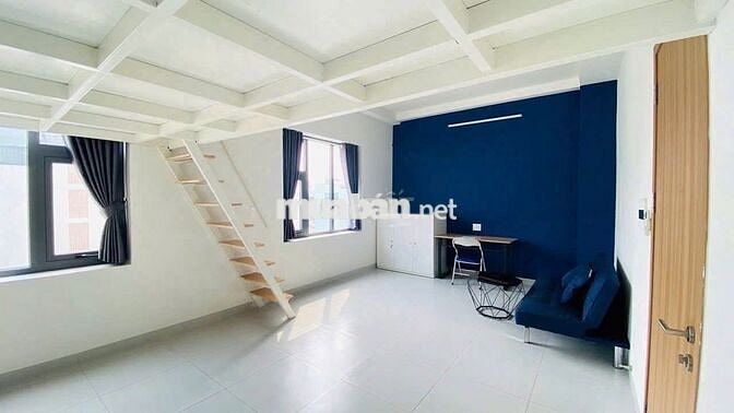 Căn Hộ mini Có Gác Rộng 50m2 Ngay Hàng Xanh