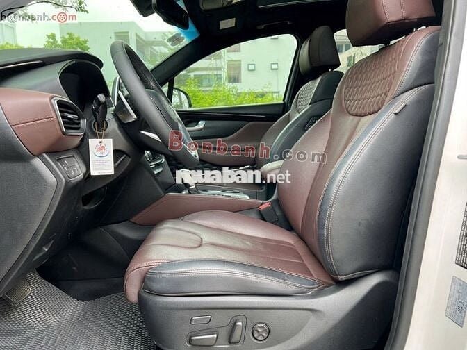 Hyundai SantaFe Cao cấp 2.4L HTRAC 2021 - 878Tr