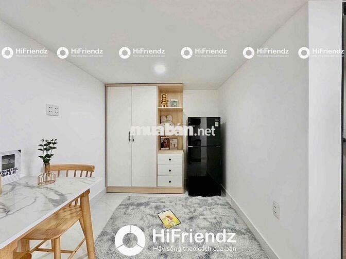 SIÊU PHẨM CĂN HỘ DUPLEX CỬA SỔ - FULL NỘI THẤT - NHÀ MỚI XÂY - TÂN PHÚ