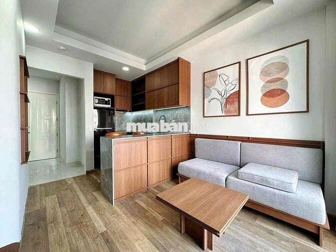 HỆ THỐNG CĂN HỘ 2PN 1PN GẦN VÒNG XOAY LĂNG CHA CẢ