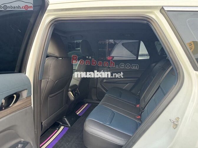 Ford Territory Titanium X 1.5 AT 2024 - 835 Triệu