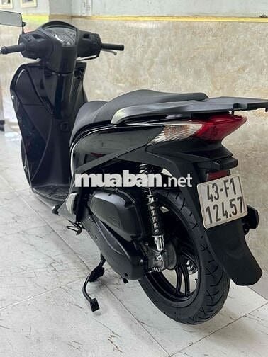 SH 125 màu đen bóng mới keng 43F1-124.57