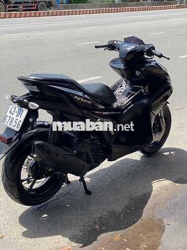 nvx 125 khoá ga-trả trước 0đ-góp tư trả trước 5tr
