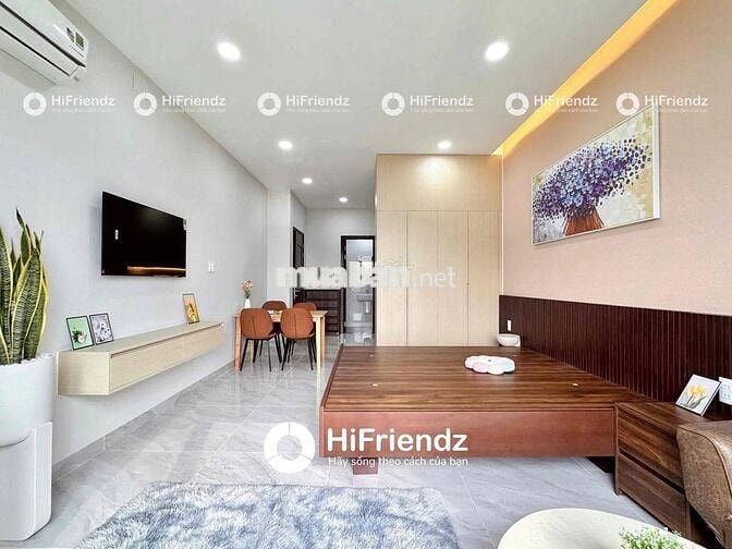 CH Mini CAO CẤP - Full NT Bancol - HÀNG HIẾM ngay trung tâm Tân Phú