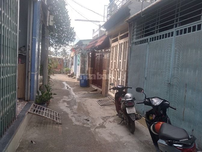 Bán nhà Bình Mỹ Củ Chi giá 1 tỷ 50 triệu.