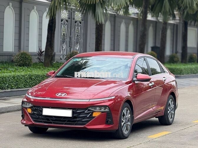 Hyundai Accent 1.5 AT Cao cấp 2024 - 5000 km