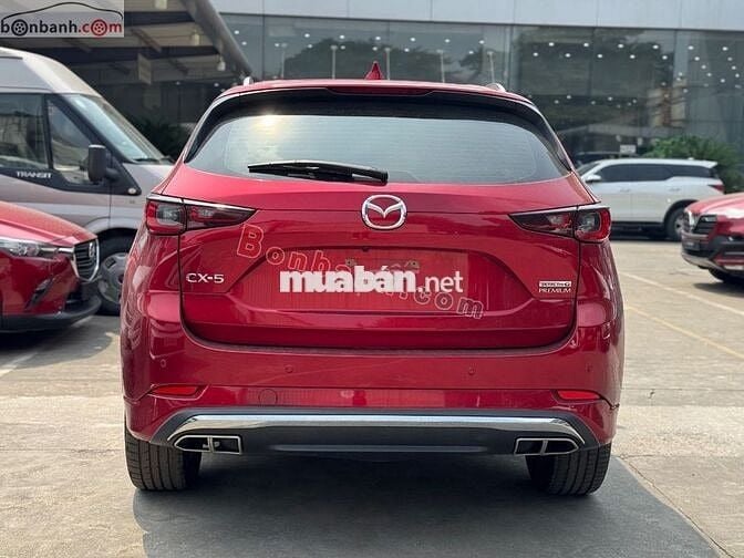 Mazda CX 5 2024 Premium Exclusive 2.0 AT - 14000km