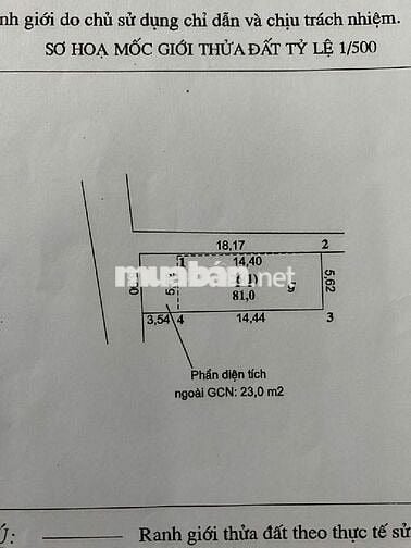 *** TẠI ĐÔNG ANH NHỈNH 3TỶ LÔ ĐẤT 104M2 ĐƯỜNG Ô TÔ TRÁNH!