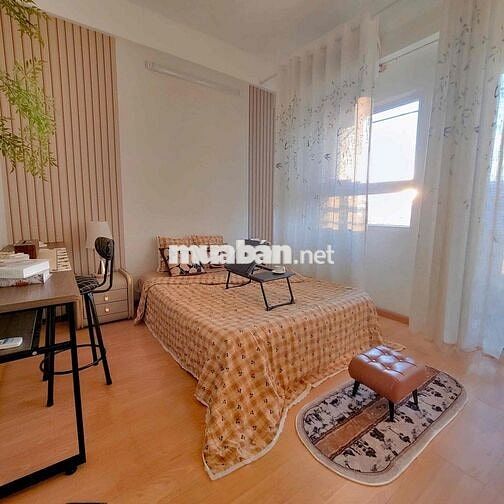 Đỉnh Nóc! CT8 chung cư Đại Thanh, 42m2, 2N1WC, tặng nội thất đẹp