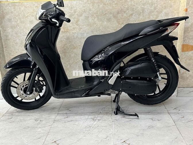 SH 125 màu đen bóng mới keng 43F1-124.57
