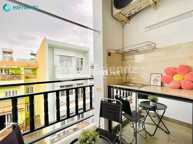 PHÒNG GÁC BAN CÔNG, CỬA SỔ TRỜI GẦN NGAY ĐẠI HỌC CÔNG THƯƠNG, AEON TP