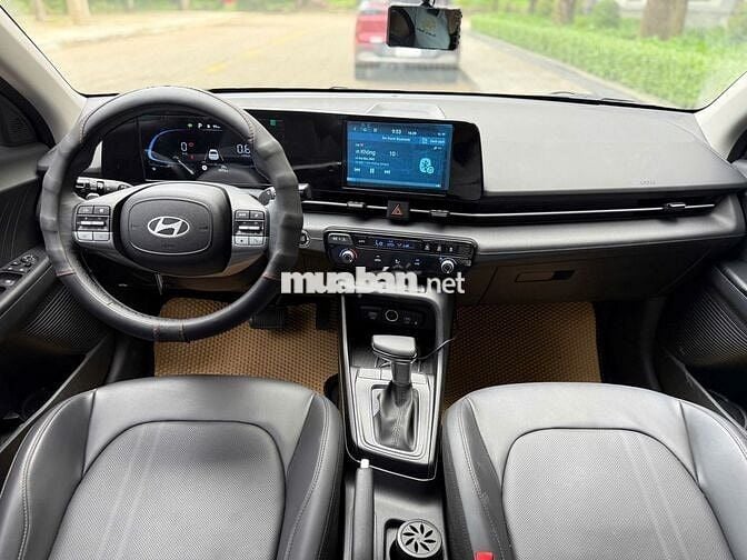 Hyundai Accent 1.5 AT Cao cấp 2024 - 5000 km