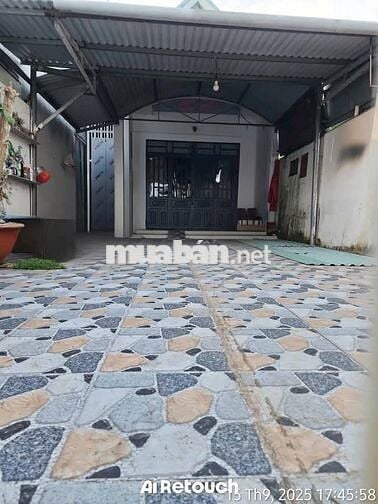 Cần bán gấp căn nhà cấp 4 ở gần TT. chợ Trảng Bàng 150m2 SHR giá 835tr